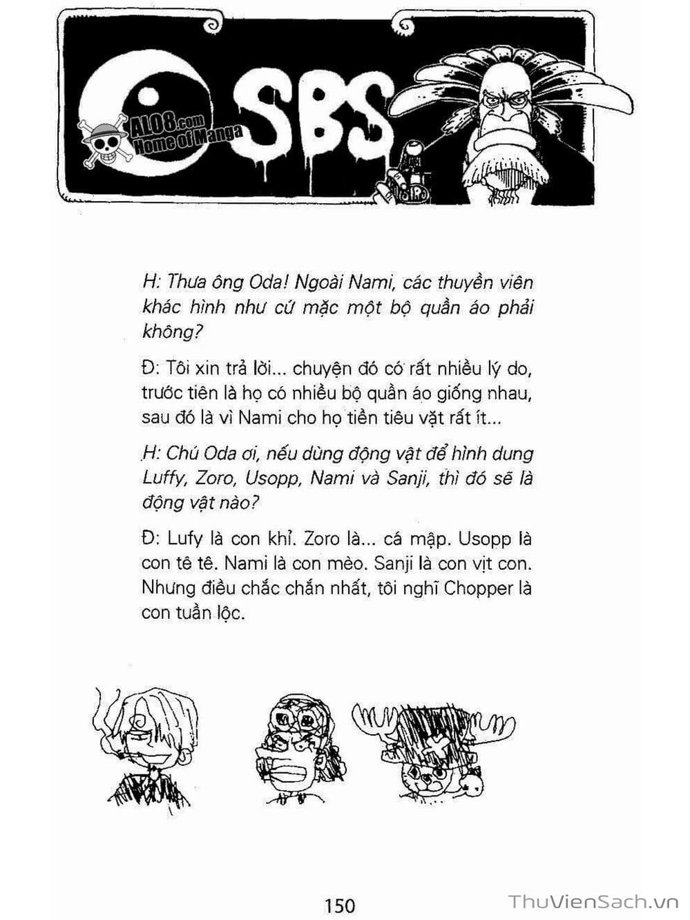 One Piece Tập 187 - Trang 20