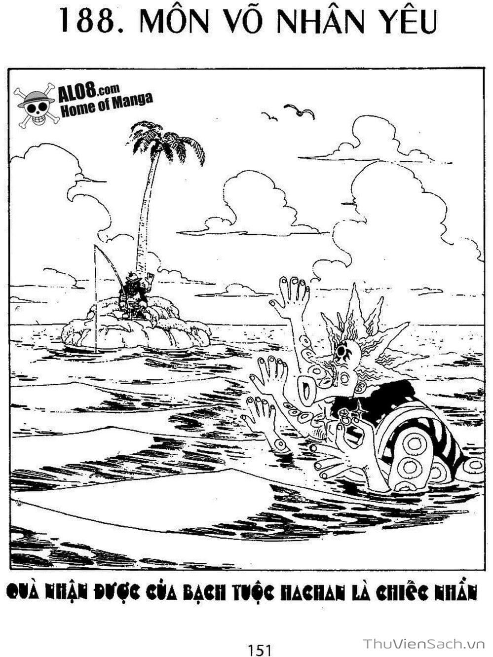 One Piece Tập 188 - Trang 1