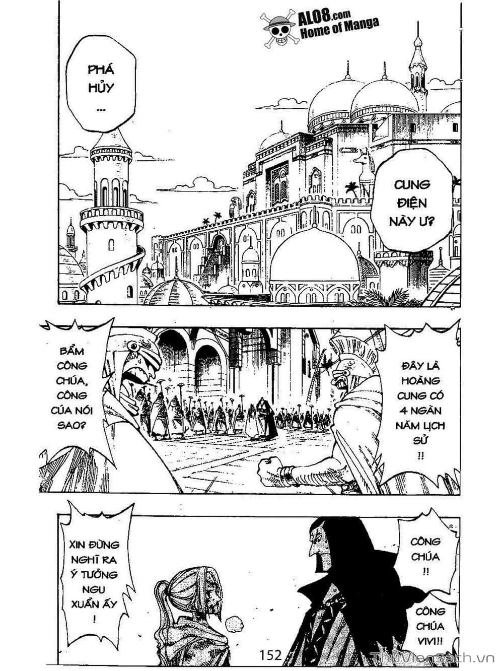 One Piece Tập 188 - Trang 2