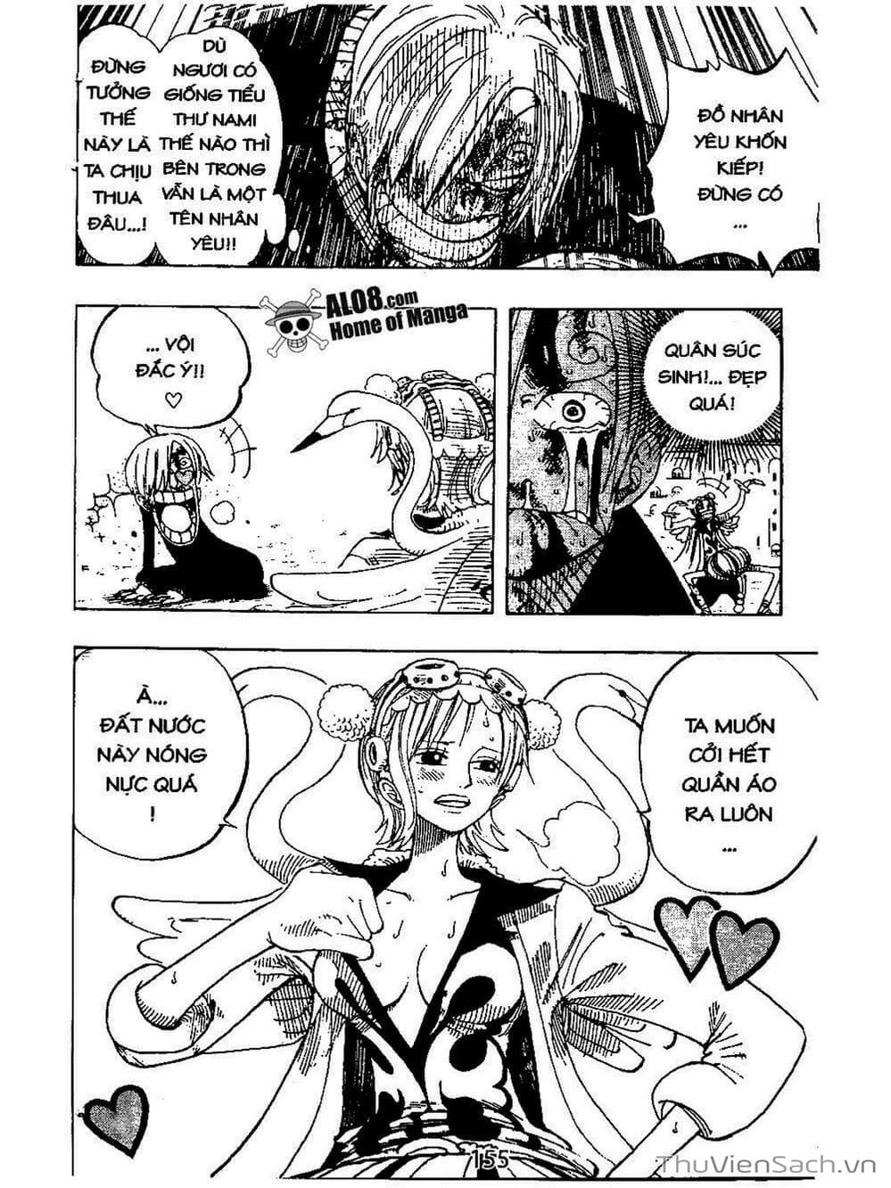 One Piece Tập 188 - Trang 5