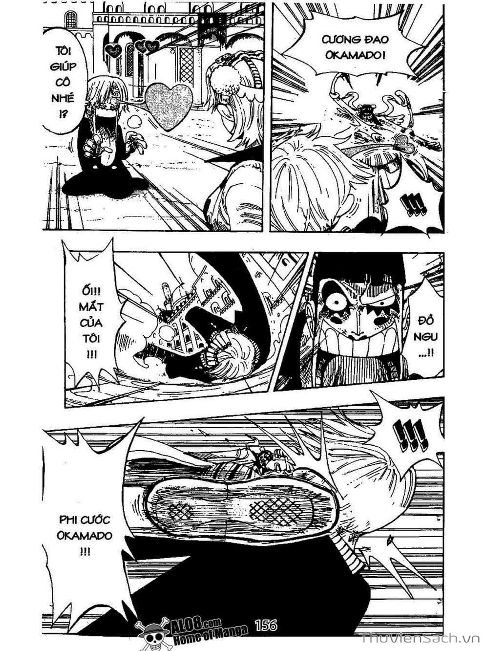 One Piece Tập 188 - Trang 6