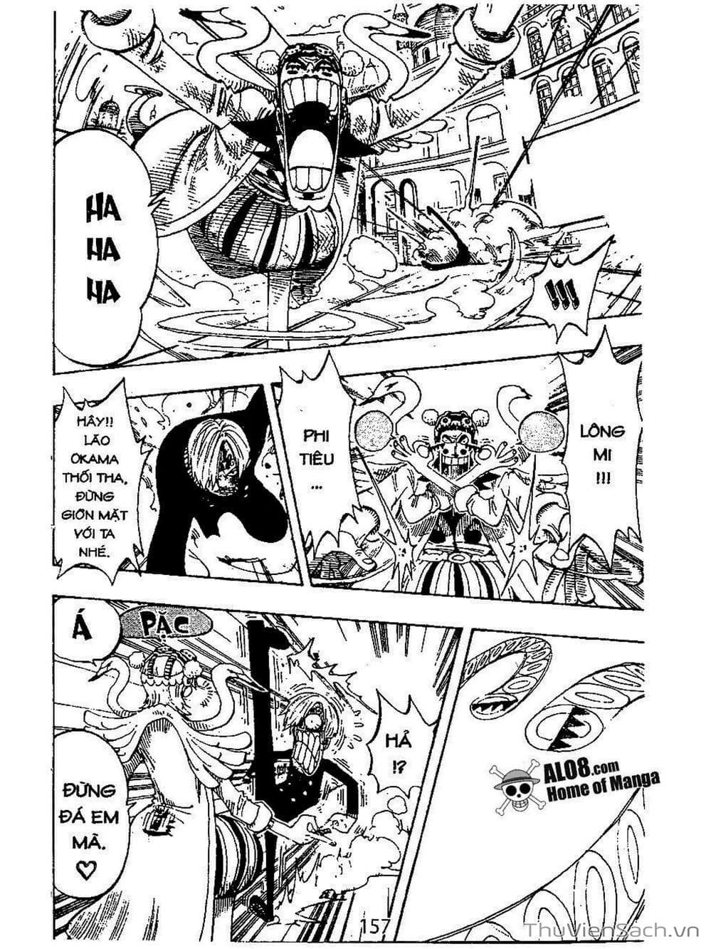 One Piece Tập 188 - Trang 7
