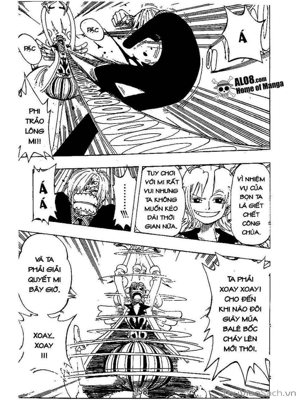 One Piece Tập 188 - Trang 8