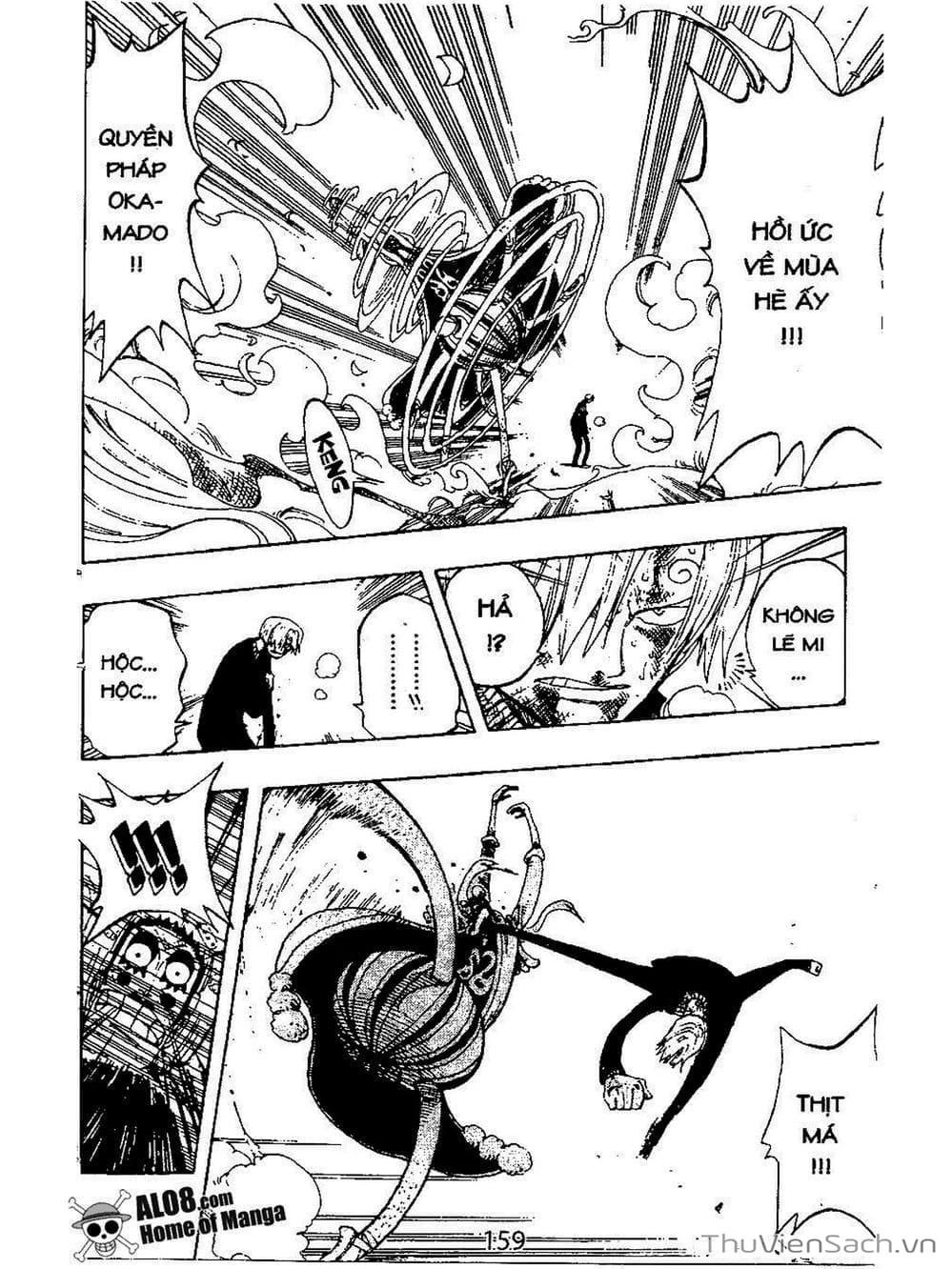 One Piece Tập 188 - Trang 9