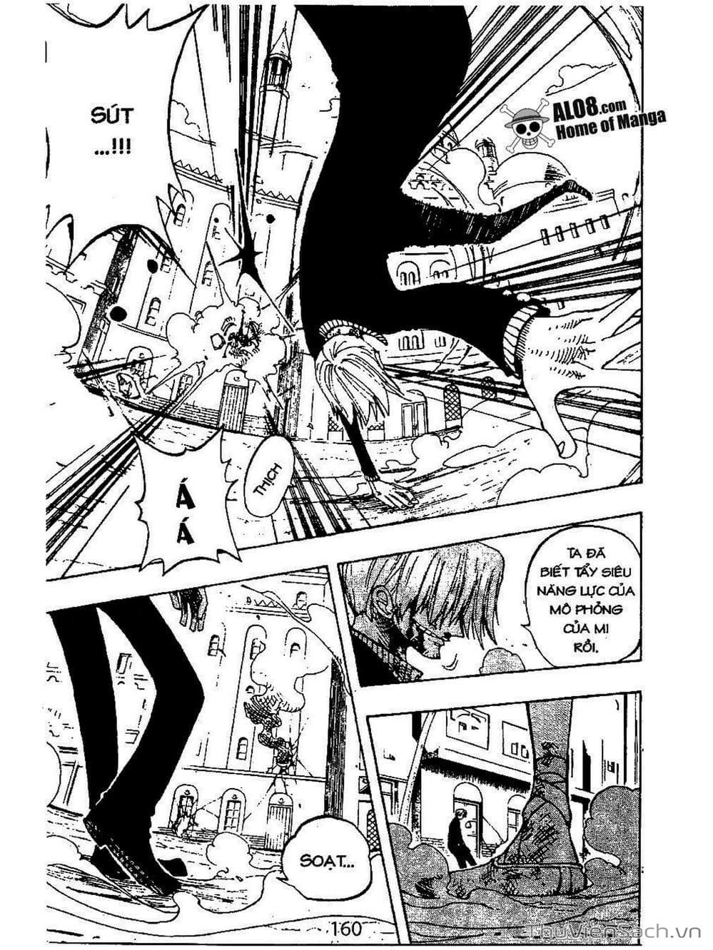 One Piece Tập 188 - Trang 10