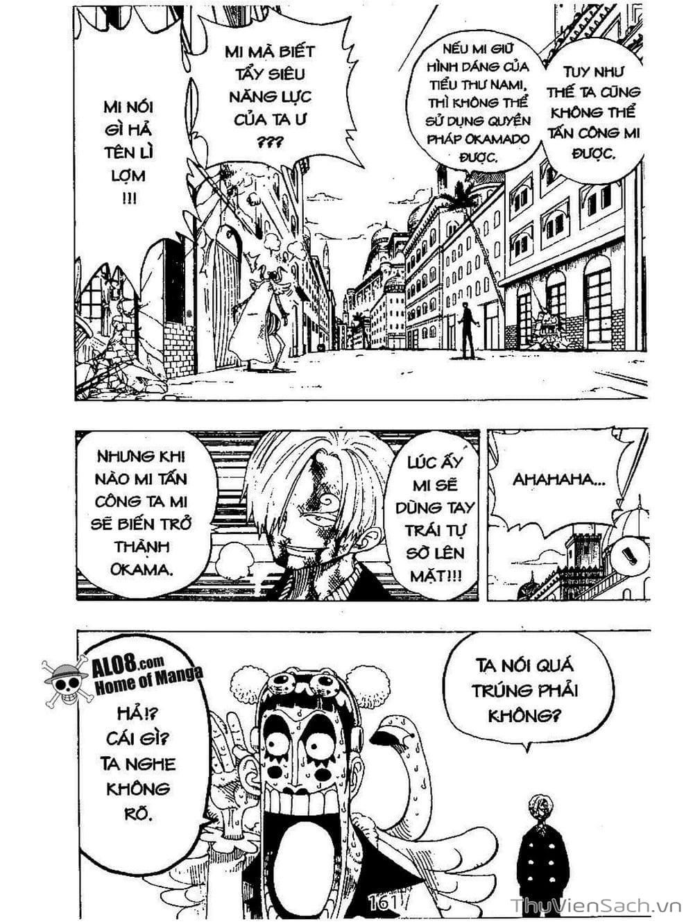 One Piece Tập 188 - Trang 11