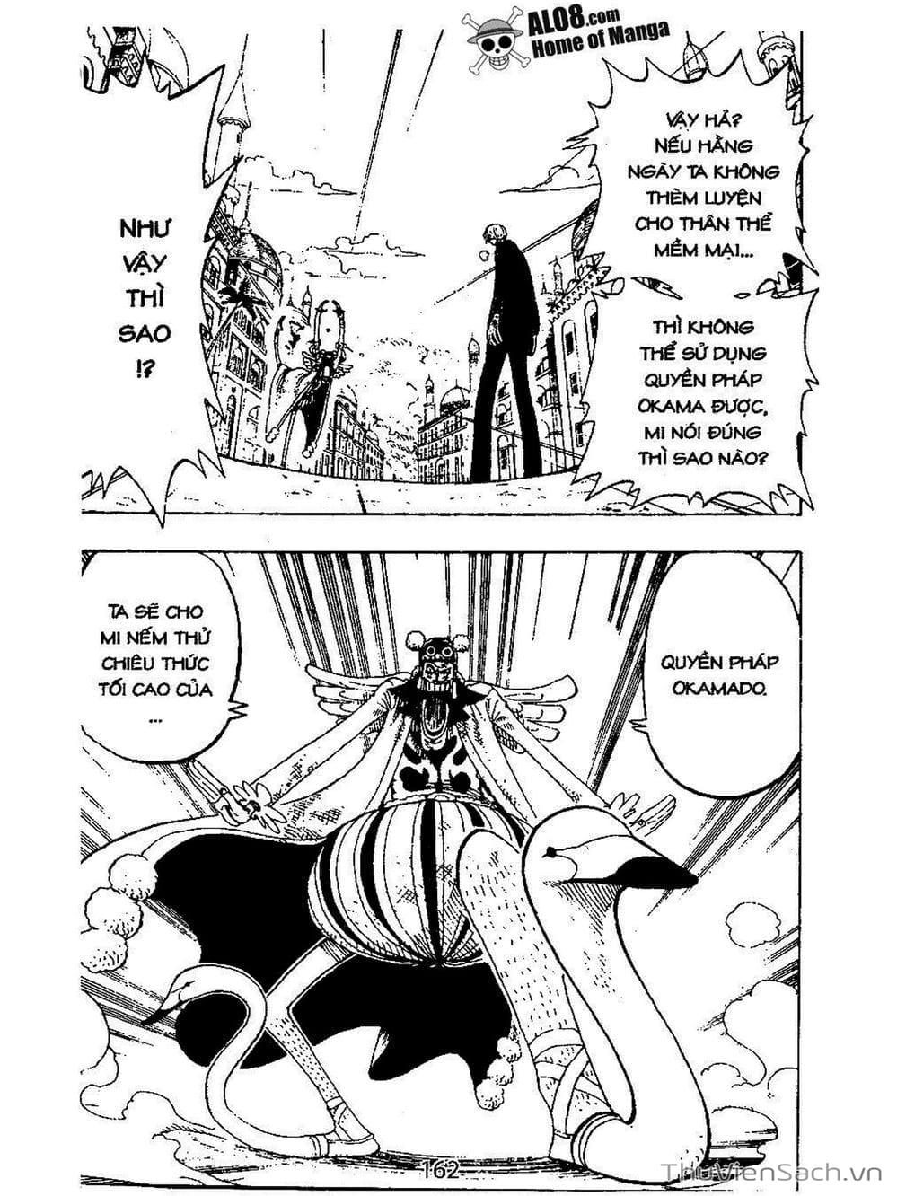 One Piece Tập 188 - Trang 12