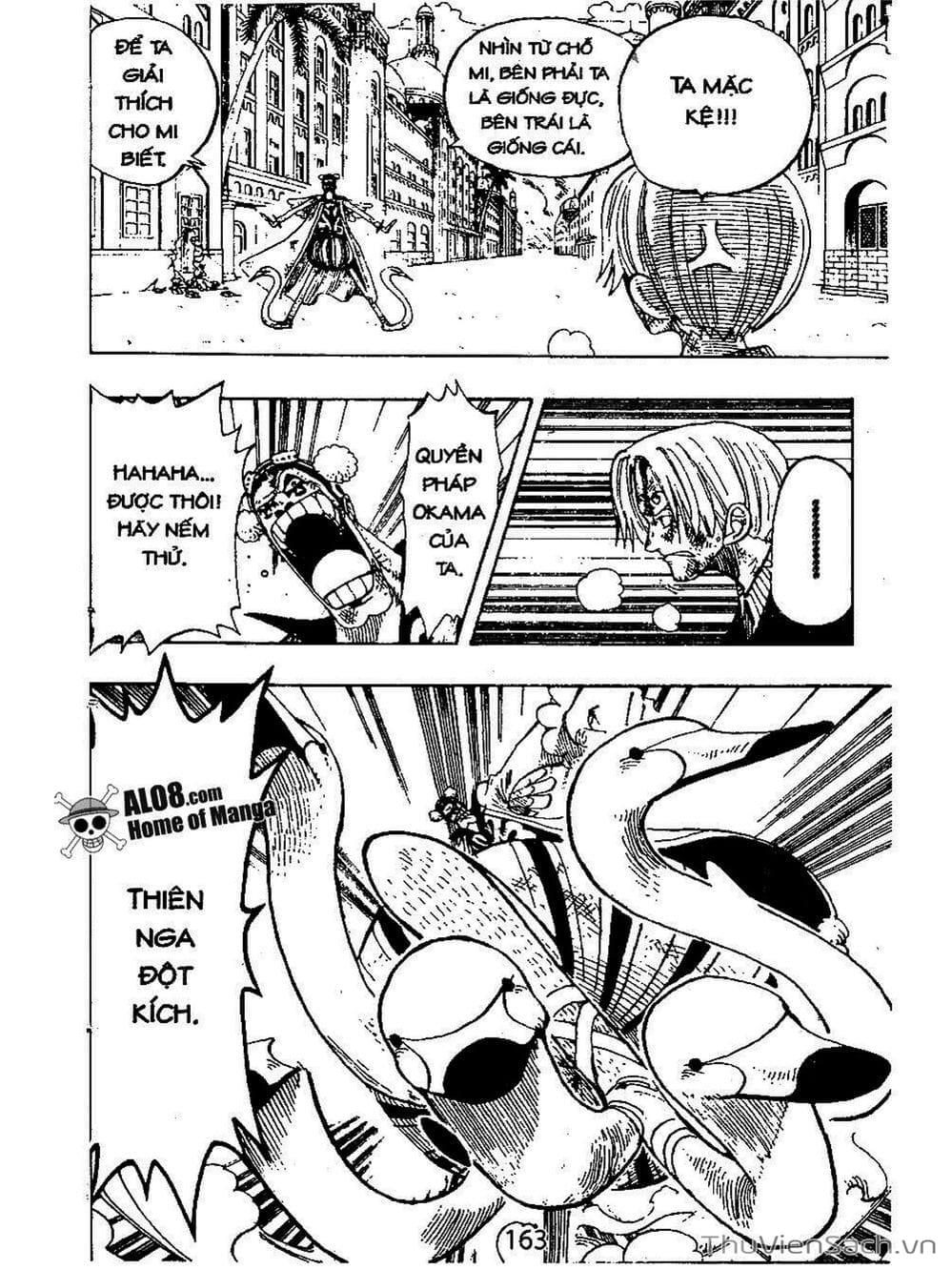 One Piece Tập 188 - Trang 13