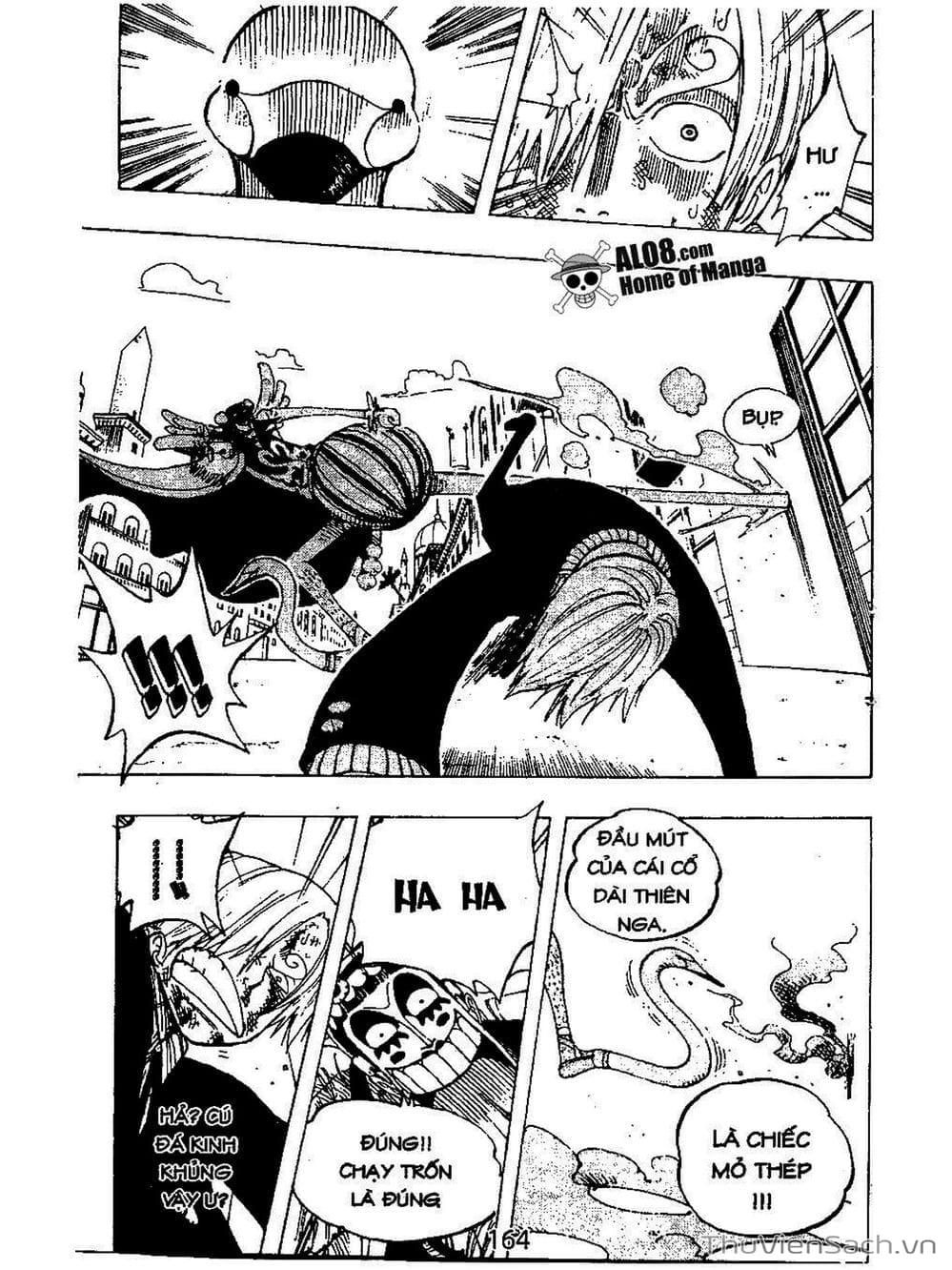 One Piece Tập 188 - Trang 14