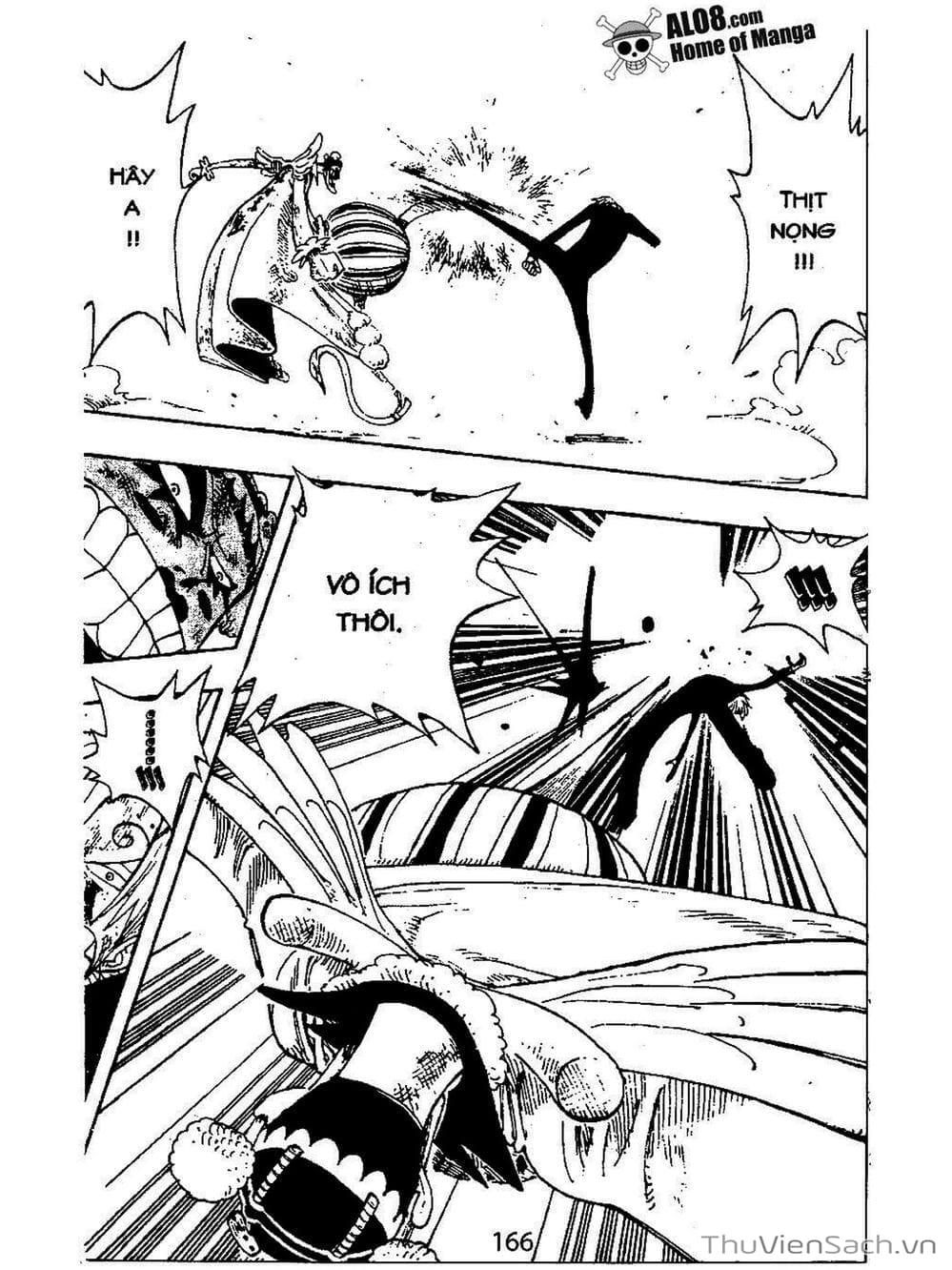 One Piece Tập 188 - Trang 16