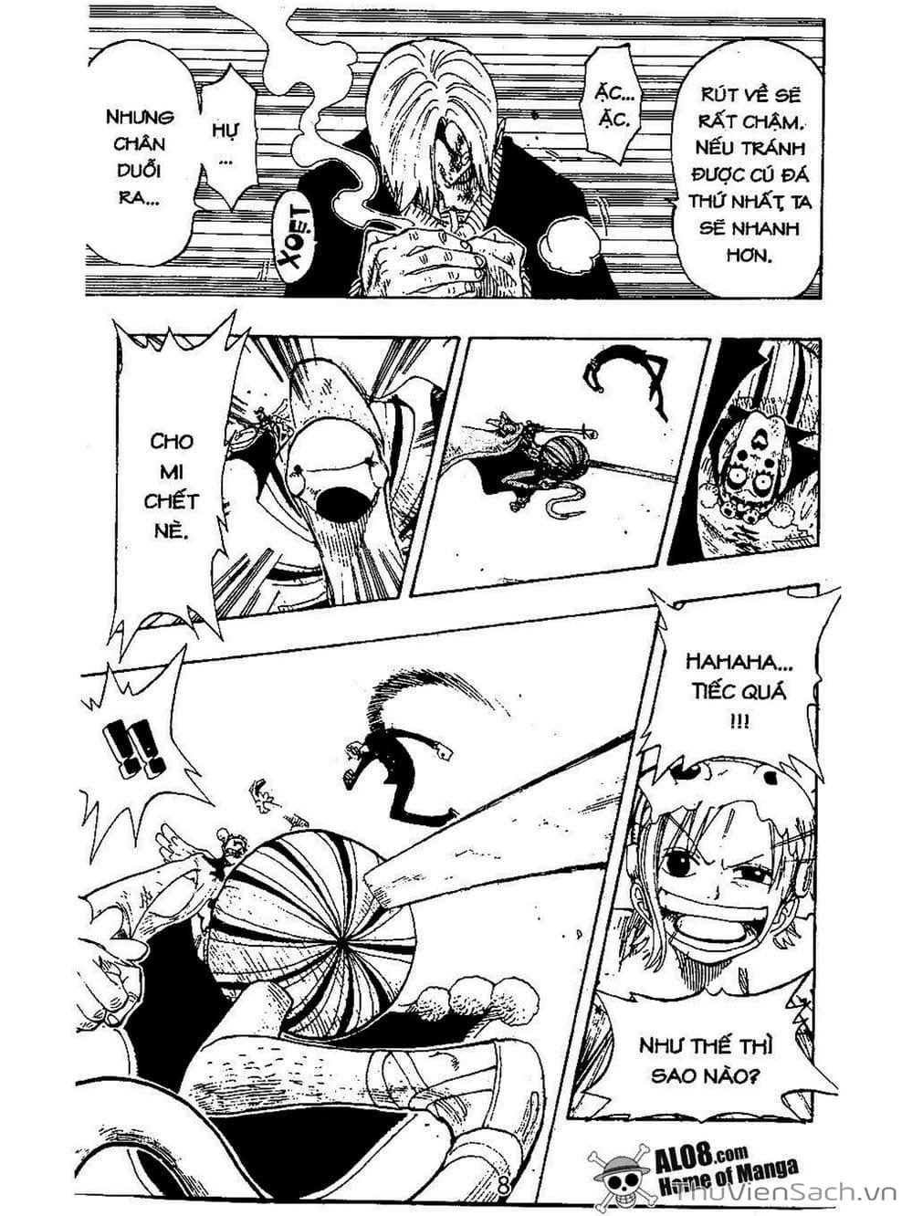 One Piece Tập 188 - Trang 18