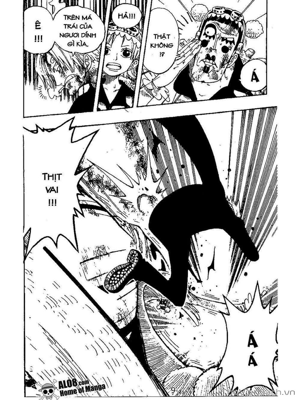 One Piece Tập 188 - Trang 19