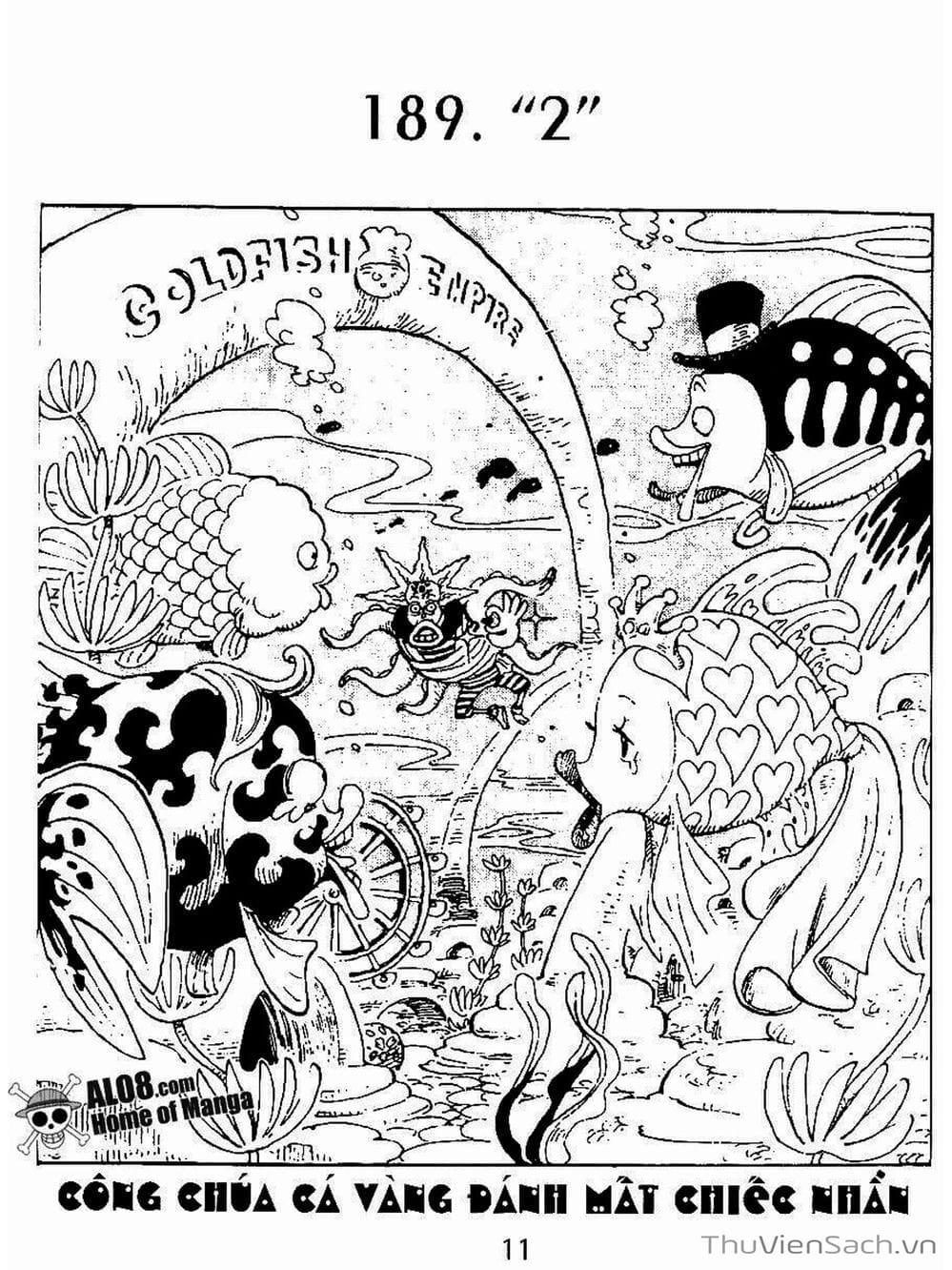 One Piece Tập 189 - Trang 1