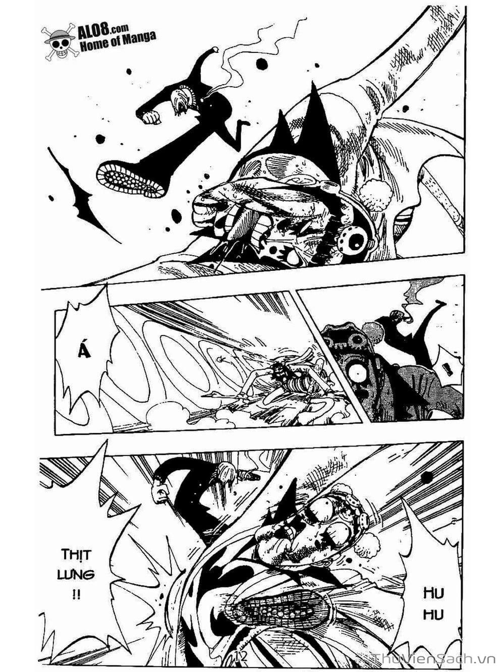 One Piece Tập 189 - Trang 2