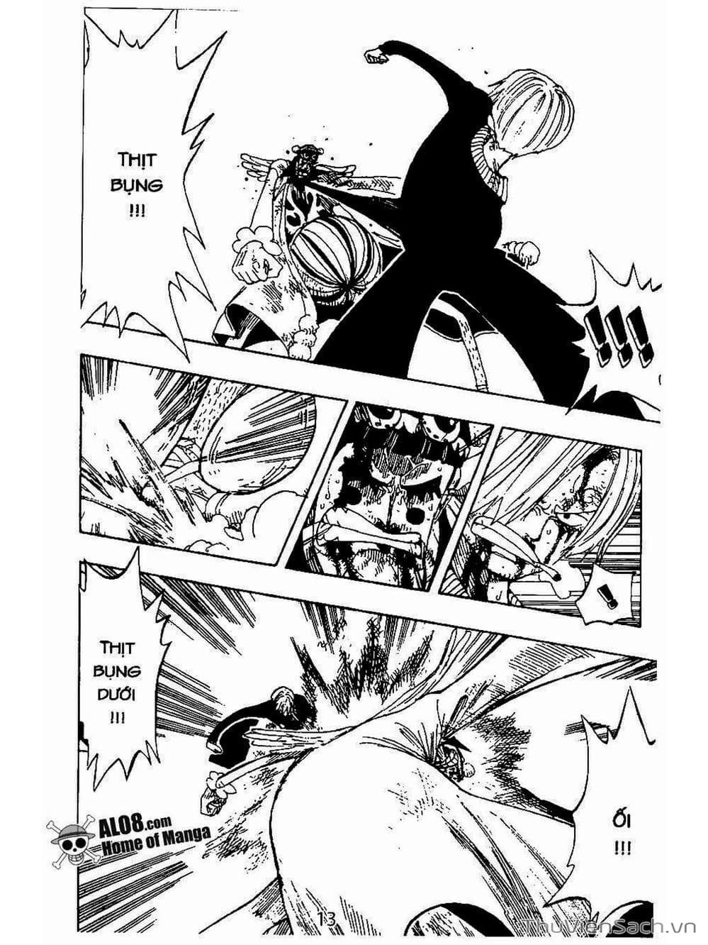 One Piece Tập 189 - Trang 3