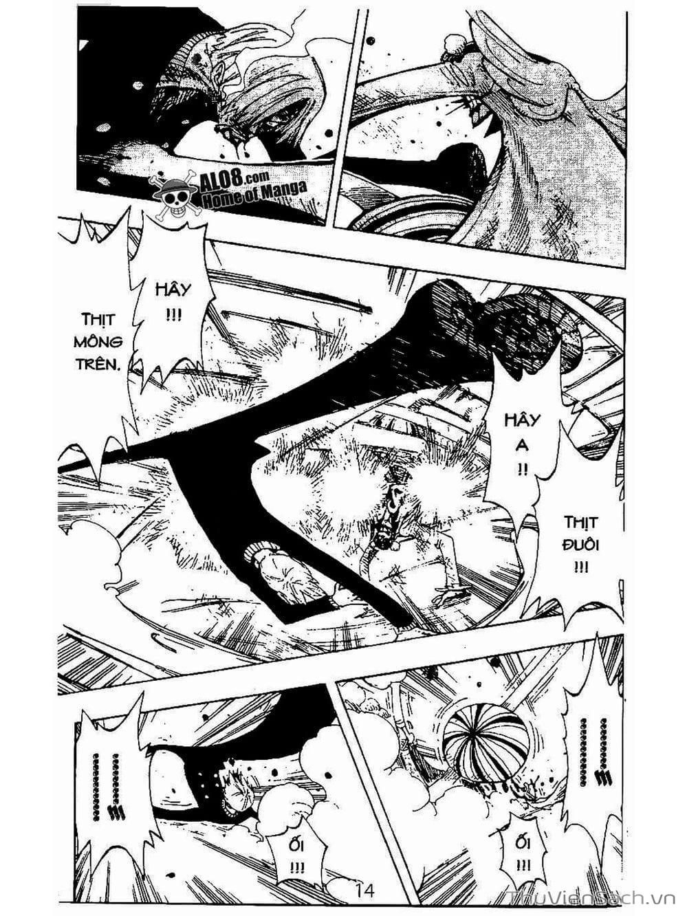One Piece Tập 189 - Trang 4