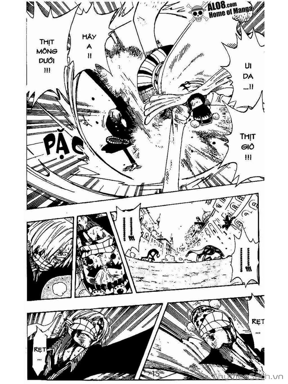 One Piece Tập 189 - Trang 5