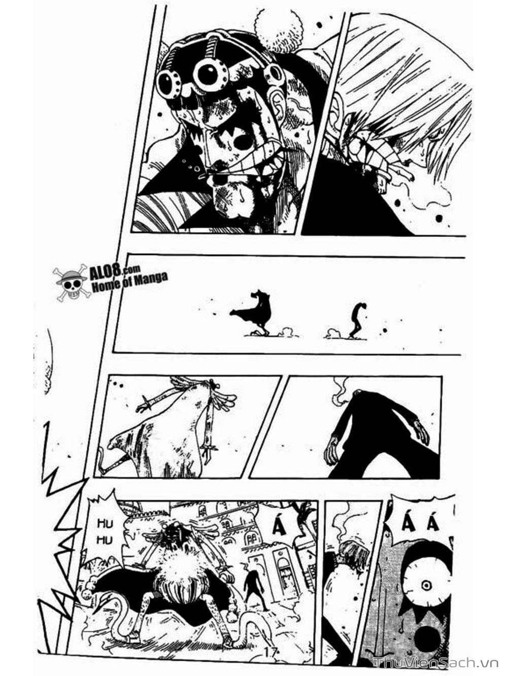 One Piece Tập 189 - Trang 6