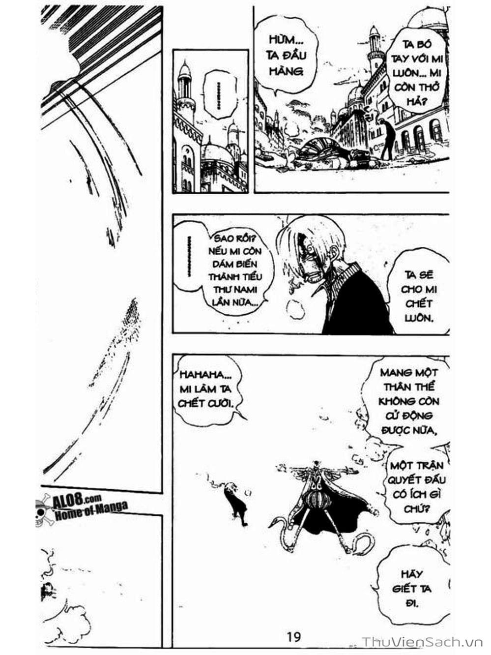 One Piece Tập 189 - Trang 8