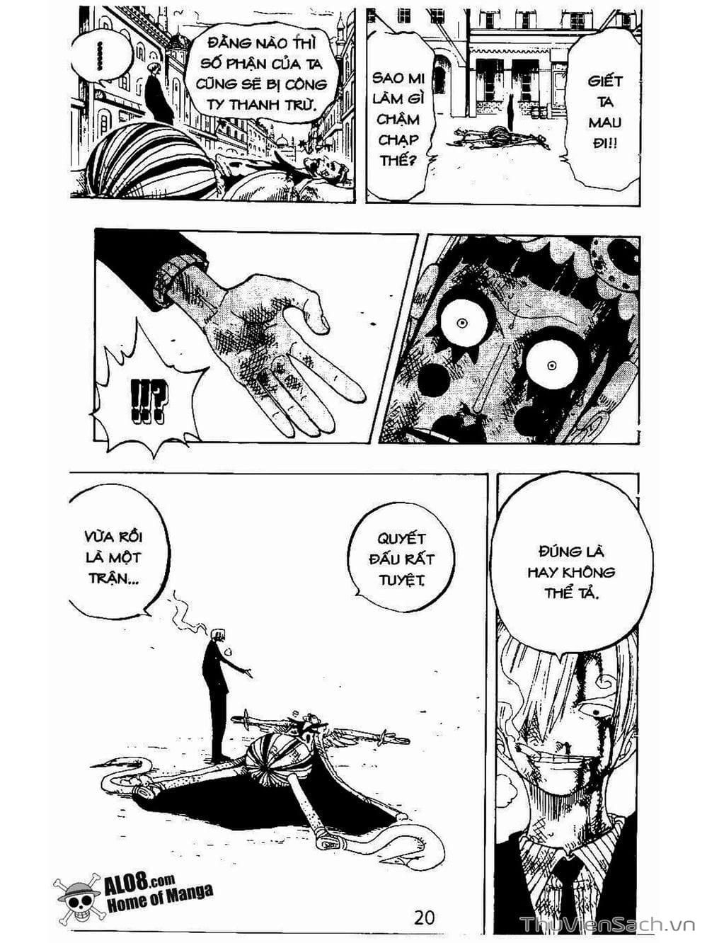 One Piece Tập 189 - Trang 10