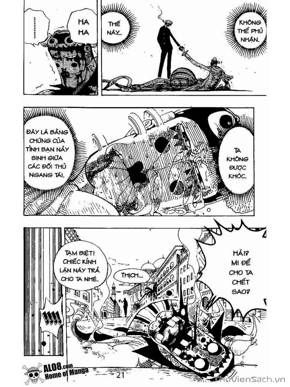 One Piece Tập 189 - Trang 11