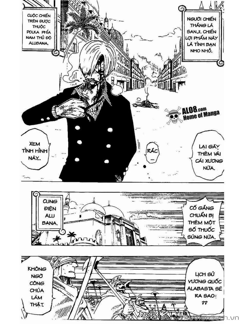 One Piece Tập 189 - Trang 12
