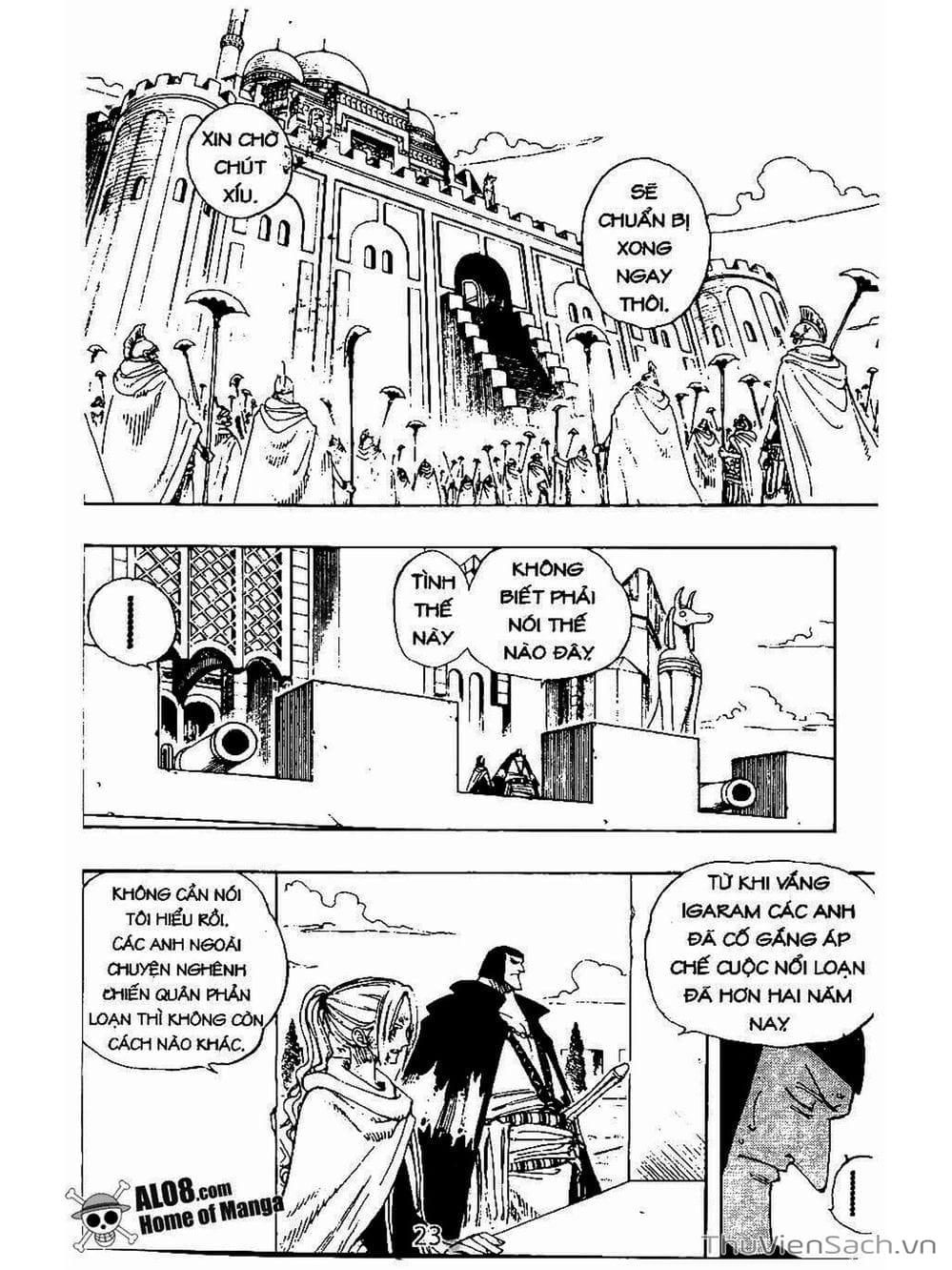 One Piece Tập 189 - Trang 13