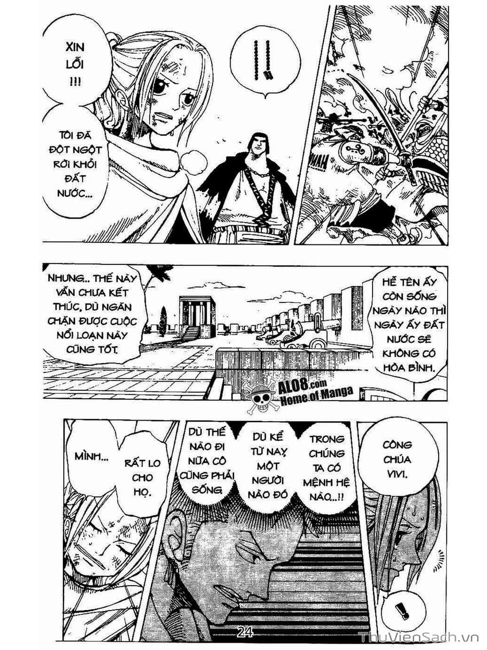 One Piece Tập 189 - Trang 14