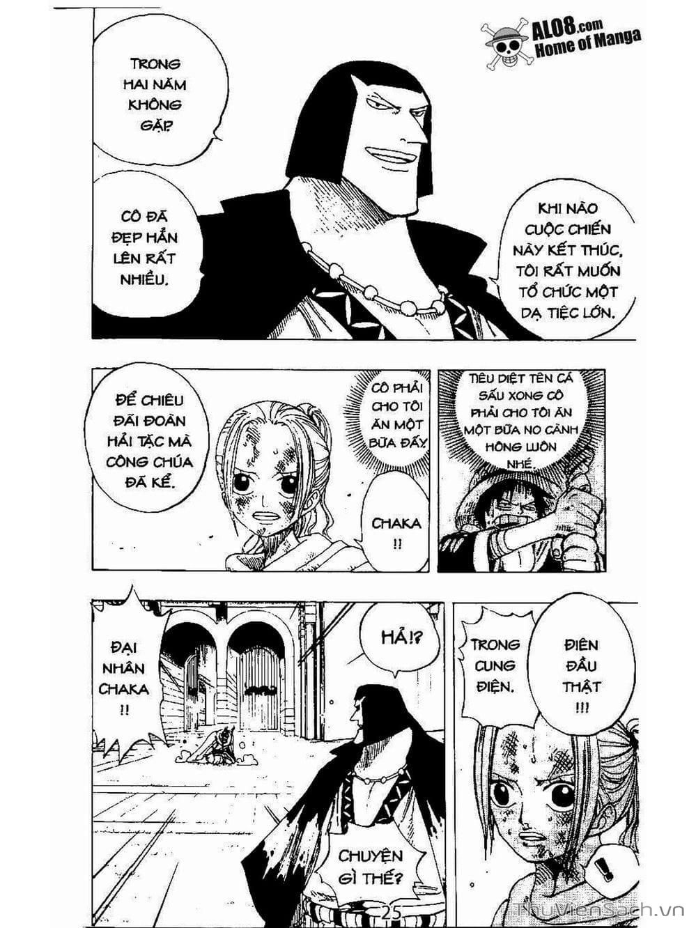 One Piece Tập 189 - Trang 15