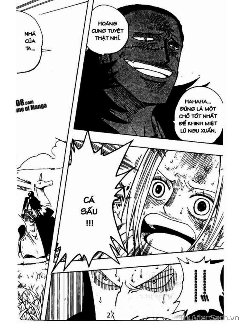 One Piece Tập 189 - Trang 16