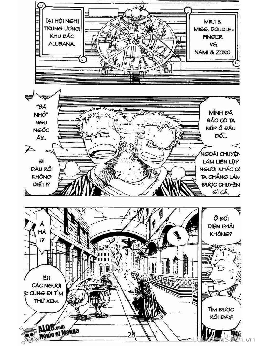 One Piece Tập 189 - Trang 18