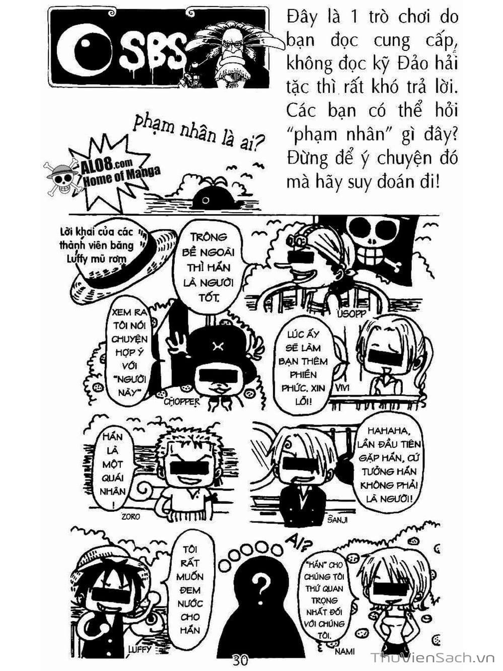 One Piece Tập 189 - Trang 20
