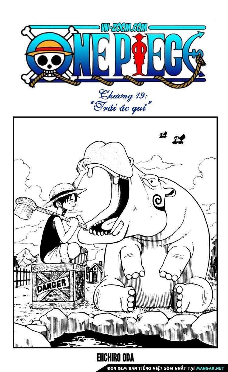 One Piece Tập 19 - Trang 1