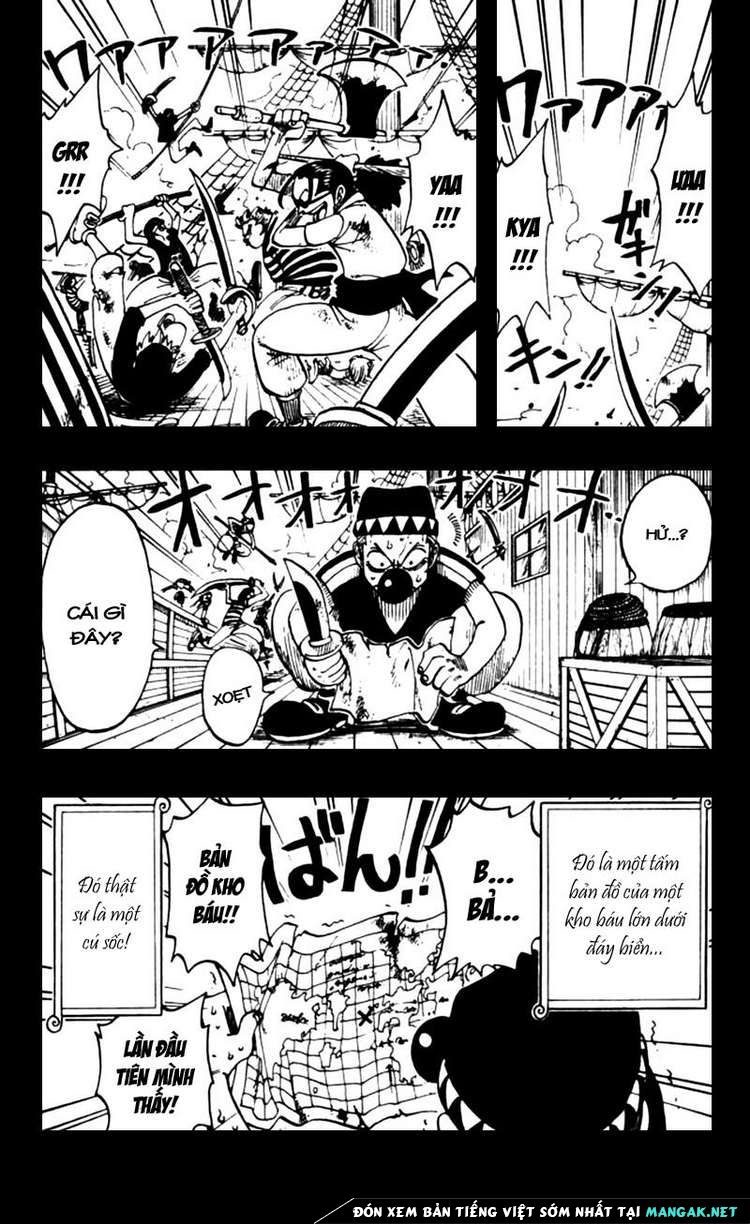 One Piece Tập 19 - Trang 10