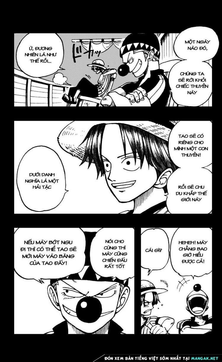 One Piece Tập 19 - Trang 12