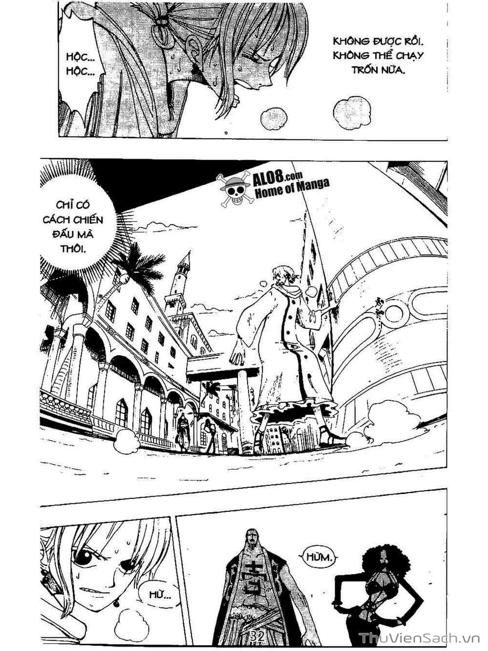 One Piece Tập 190 - Trang 2