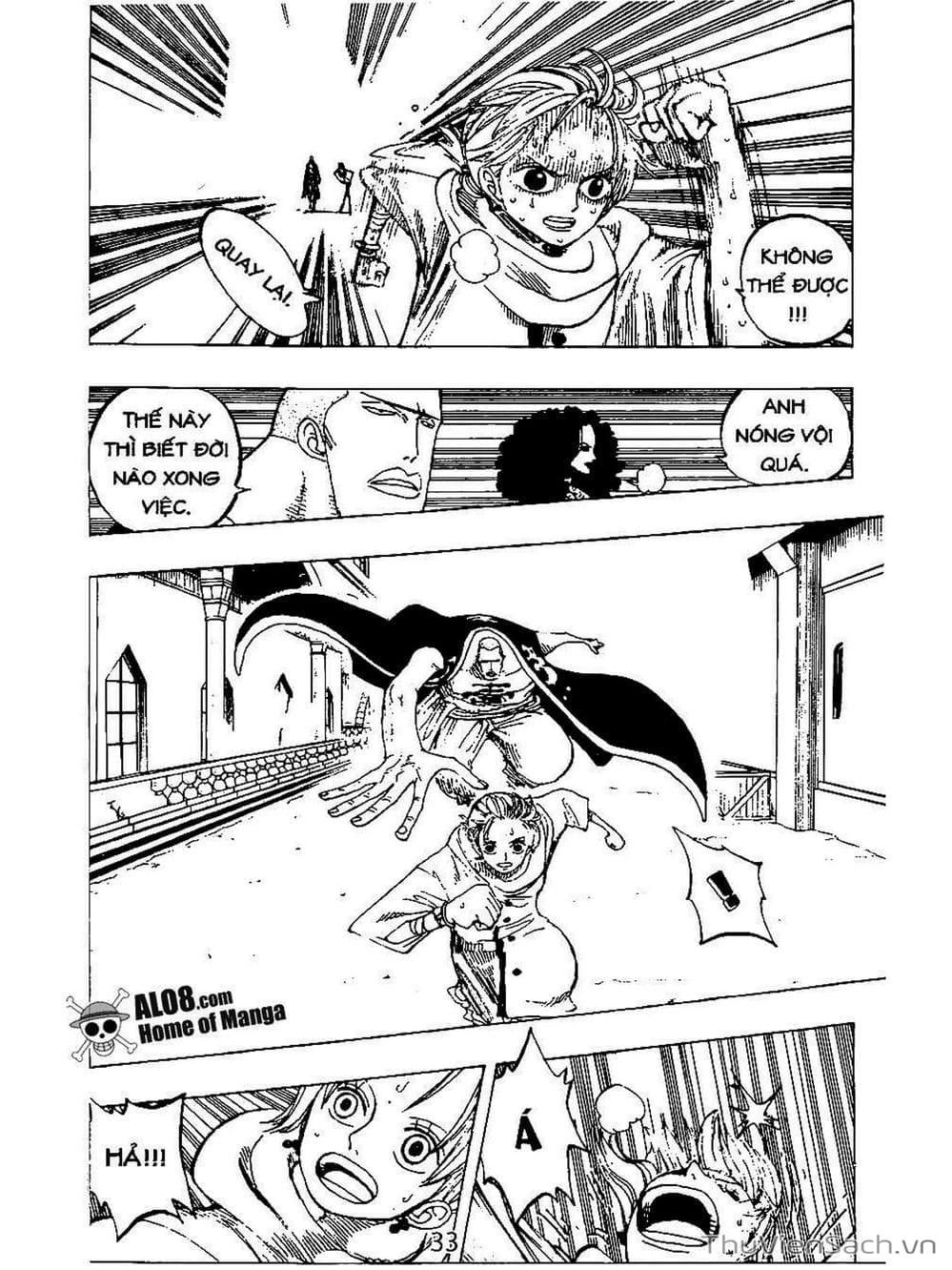 One Piece Tập 190 - Trang 3