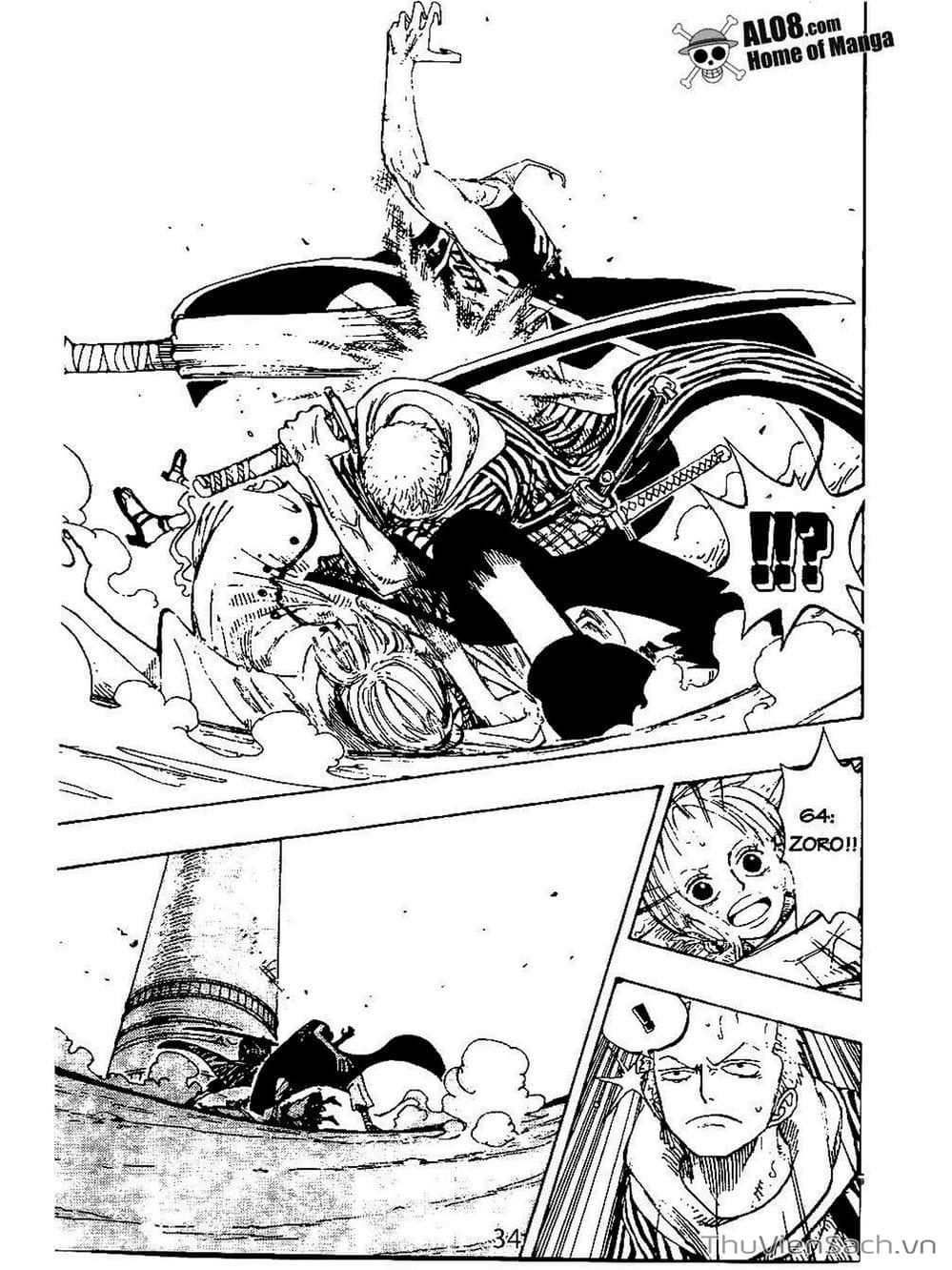 One Piece Tập 190 - Trang 4