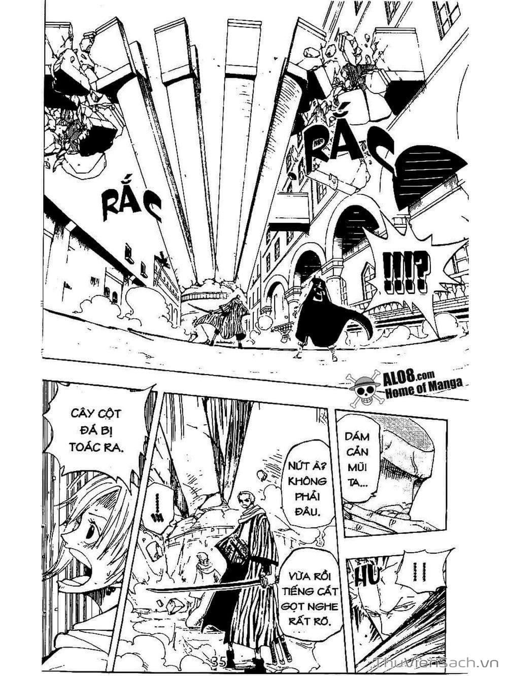 One Piece Tập 190 - Trang 5