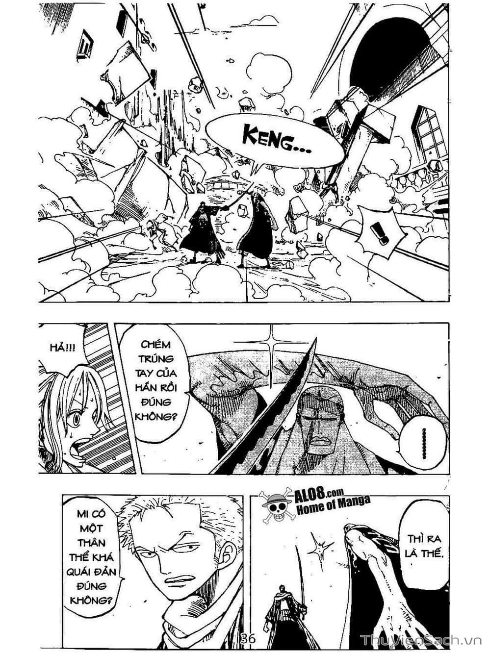 One Piece Tập 190 - Trang 6