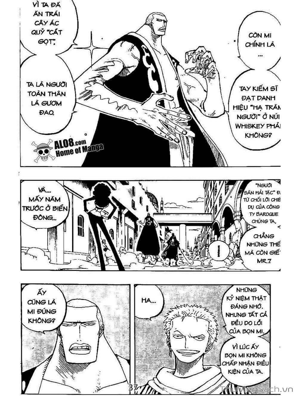 One Piece Tập 190 - Trang 7