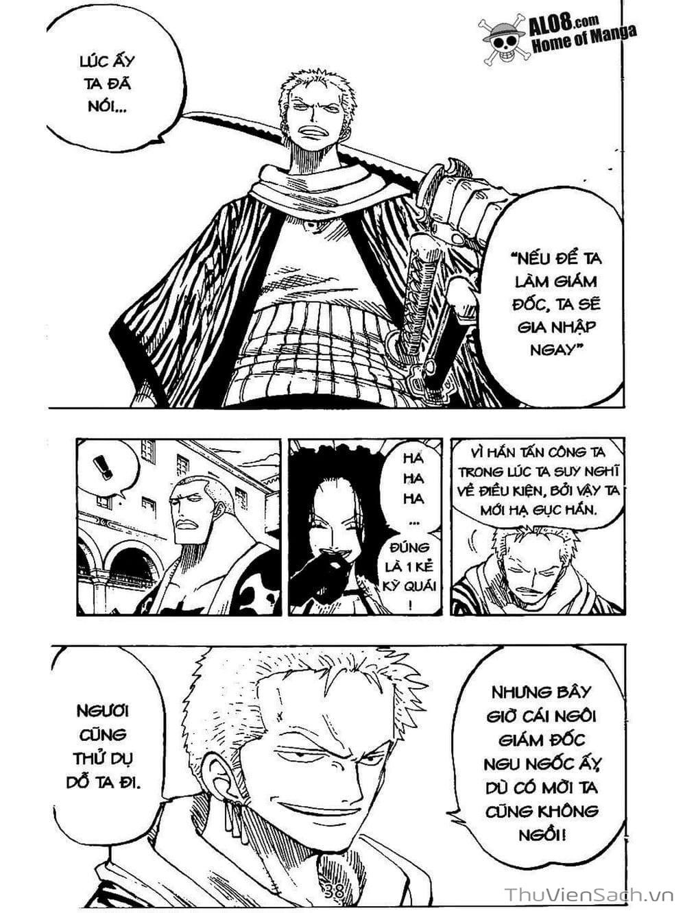 One Piece Tập 190 - Trang 8