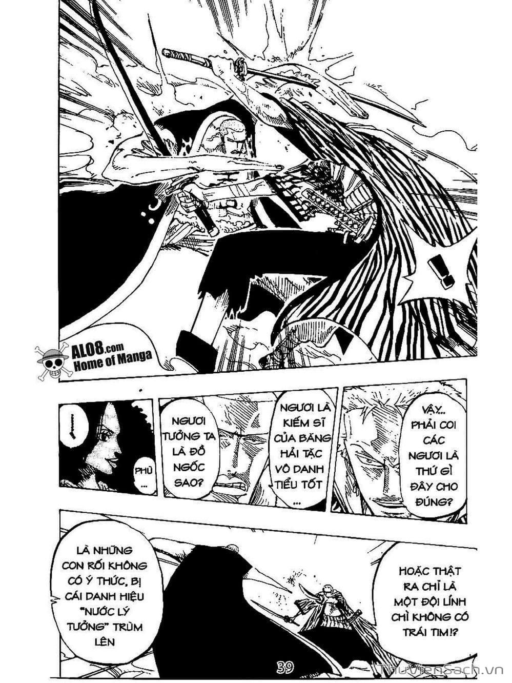 One Piece Tập 190 - Trang 9