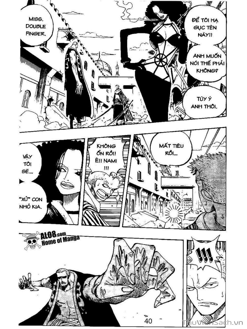 One Piece Tập 190 - Trang 10