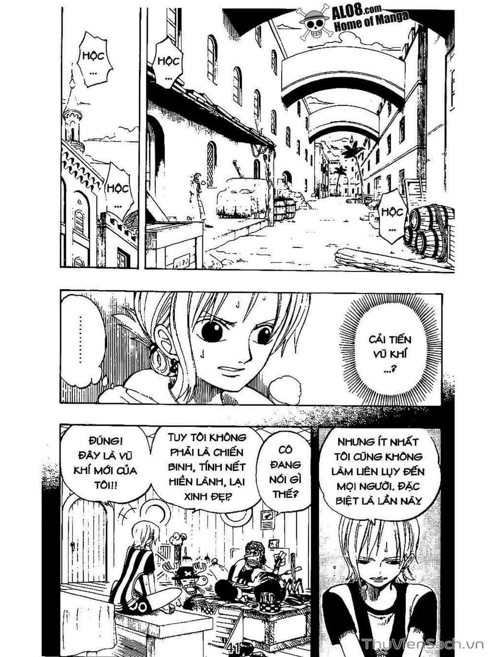 One Piece Tập 190 - Trang 11