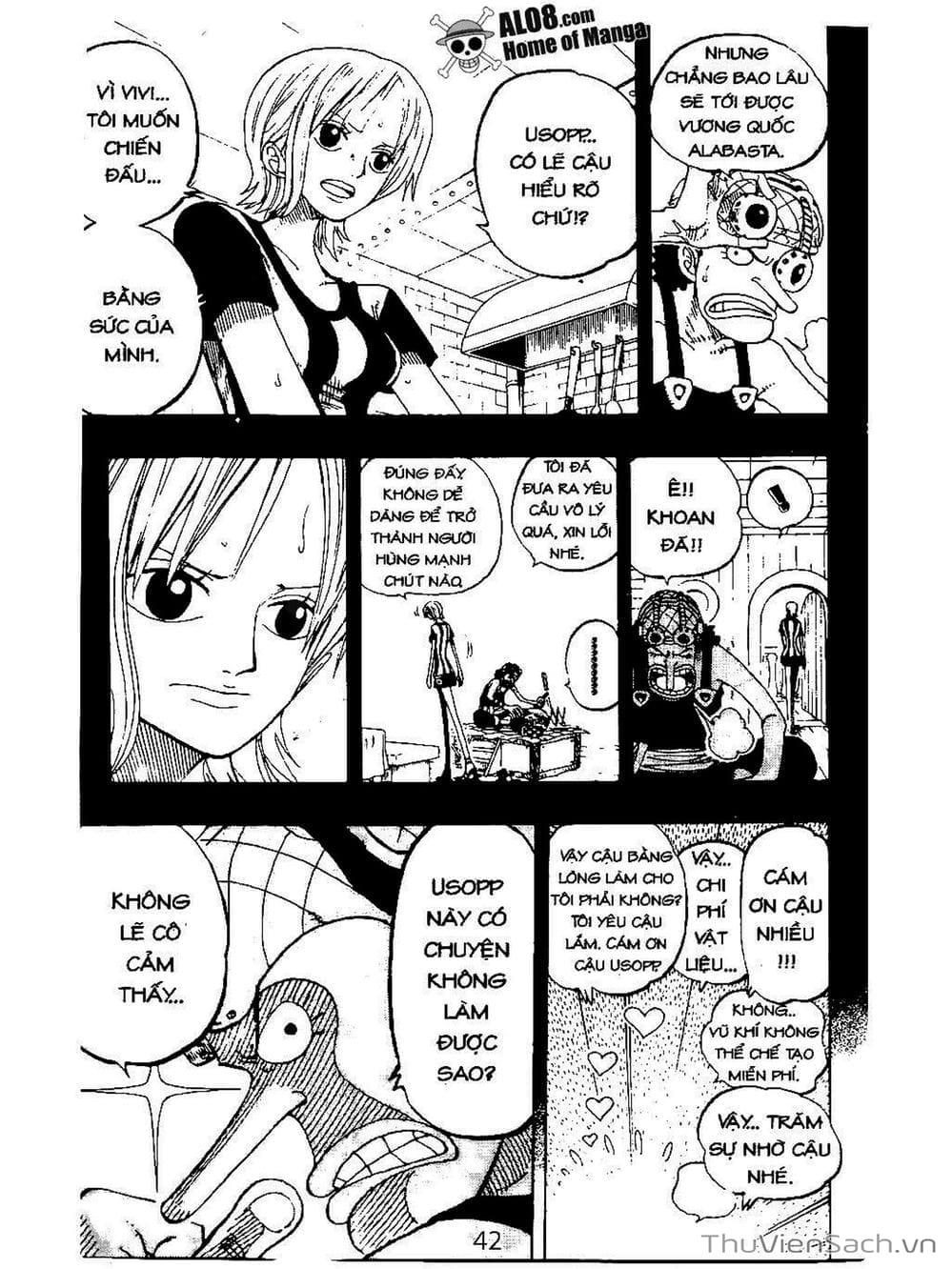 One Piece Tập 190 - Trang 12