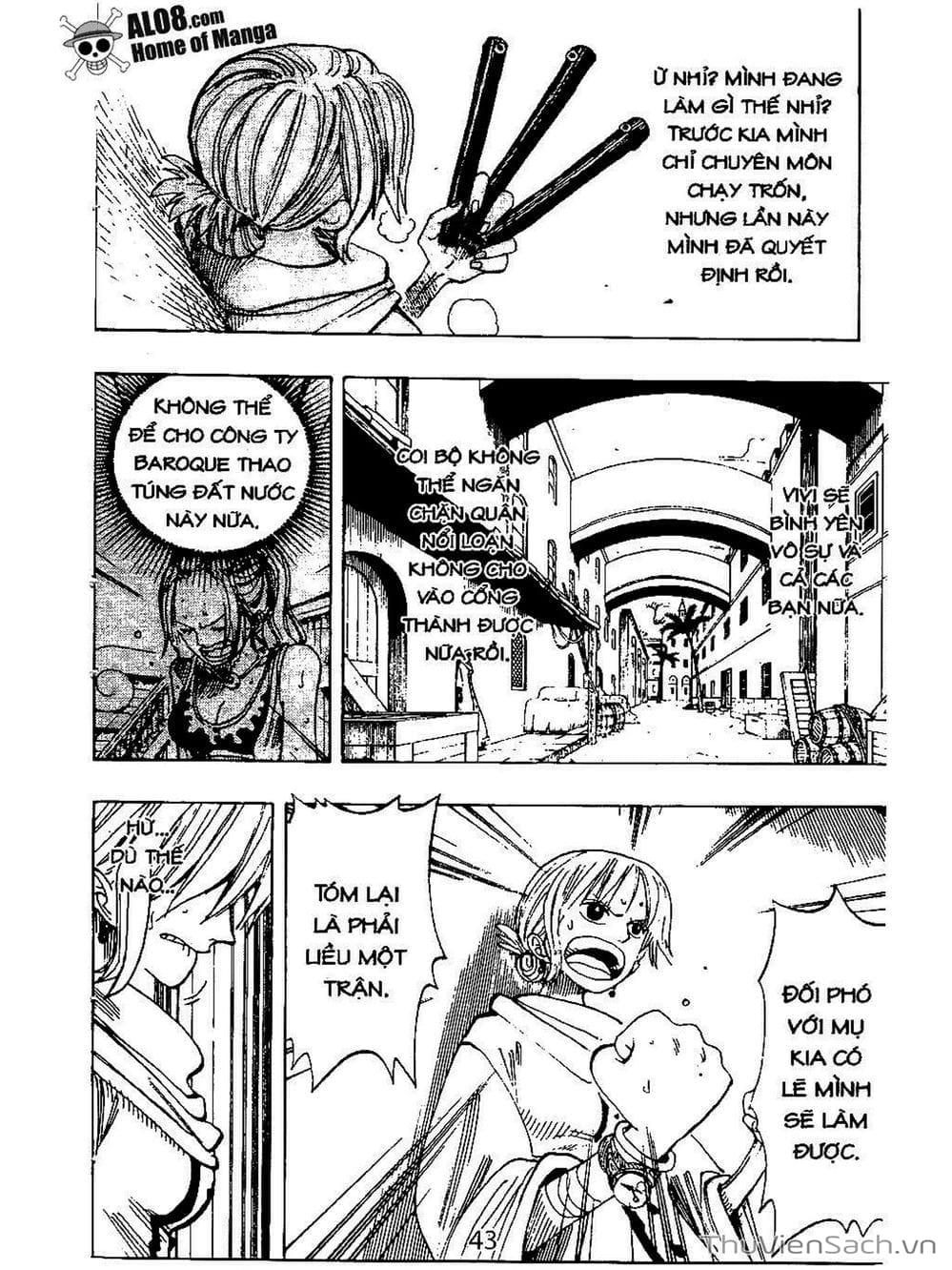 One Piece Tập 190 - Trang 13