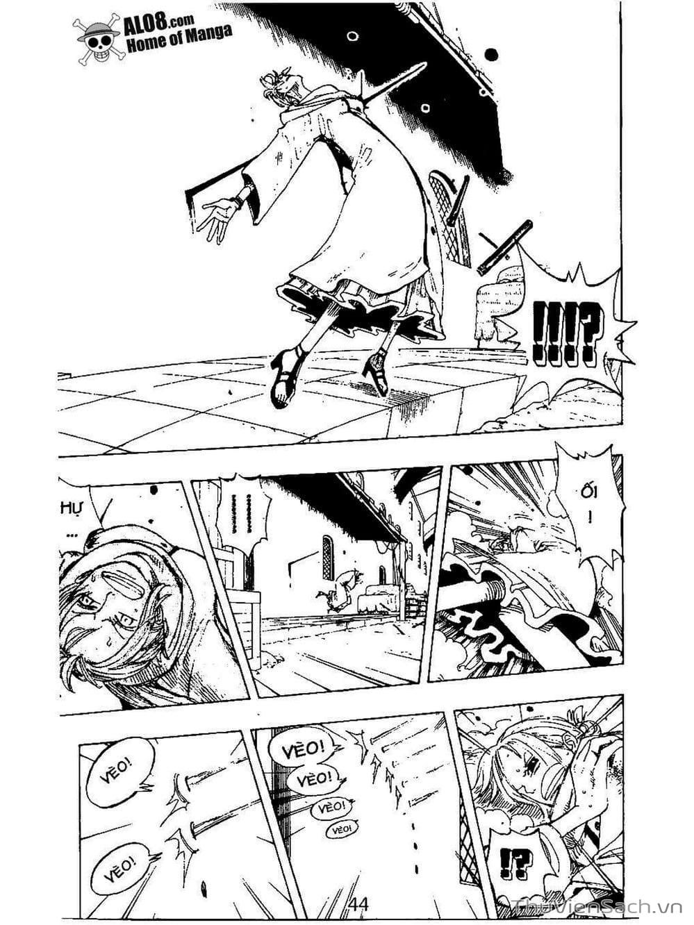 One Piece Tập 190 - Trang 14