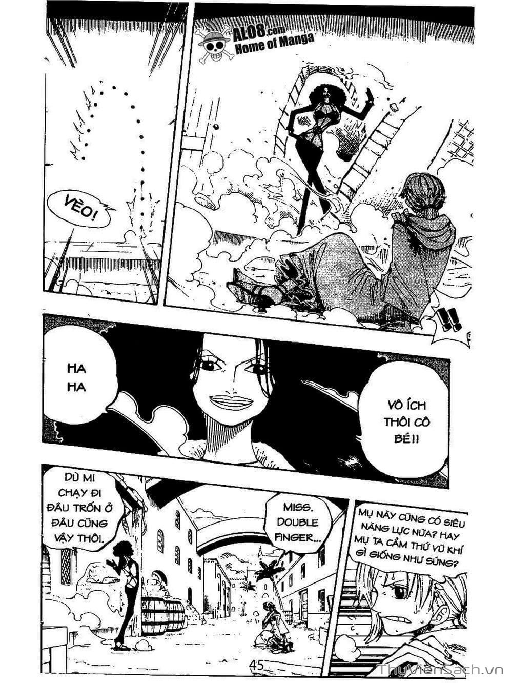 One Piece Tập 190 - Trang 15