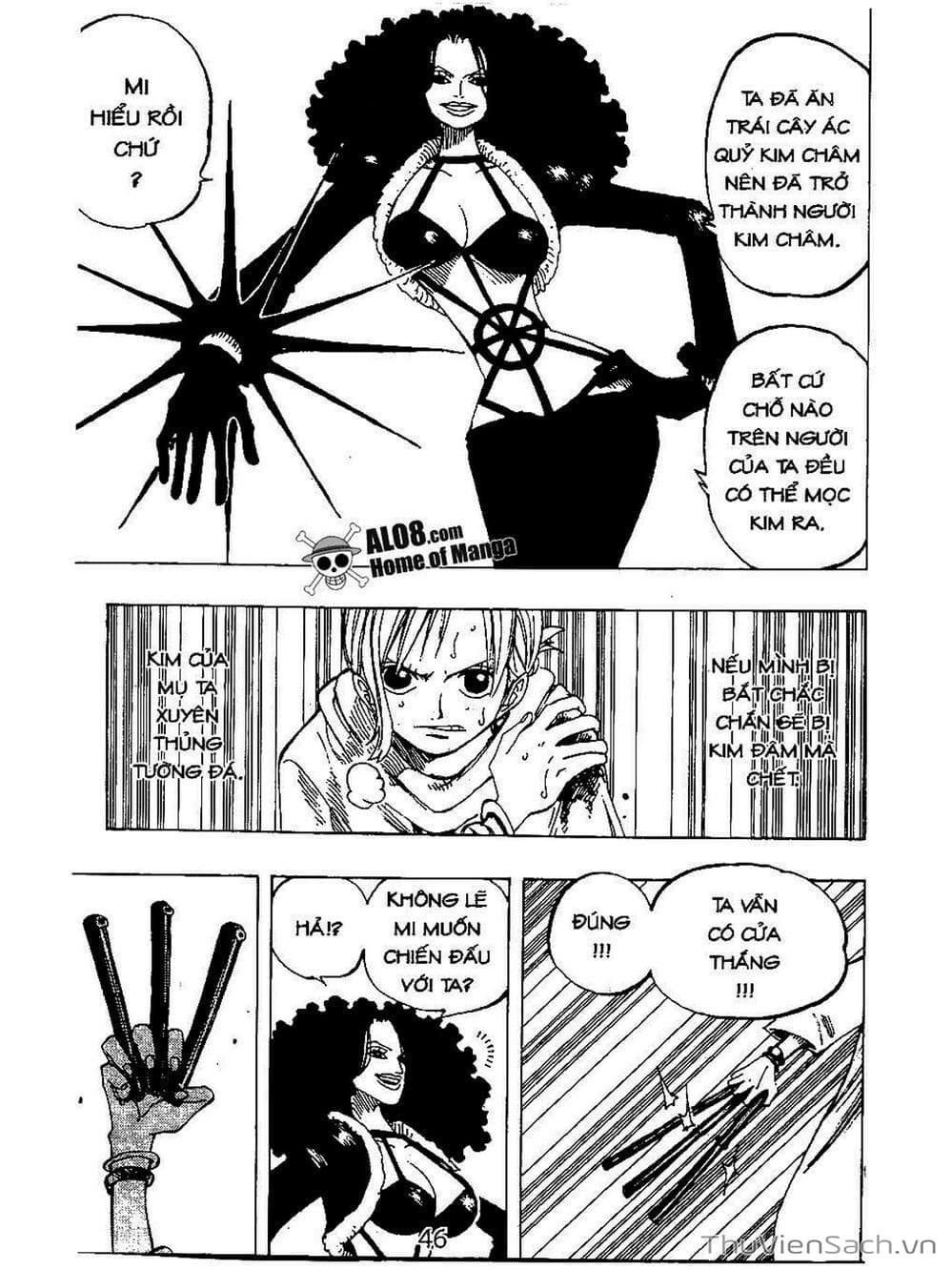 One Piece Tập 190 - Trang 16